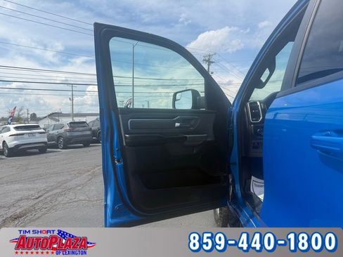 Used 2021 RAM 1500 Big Horn AWD/4WD image 13