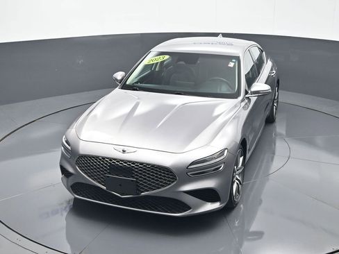 Used 2023 Genesis G70 2.0T AWD/4WD image 48