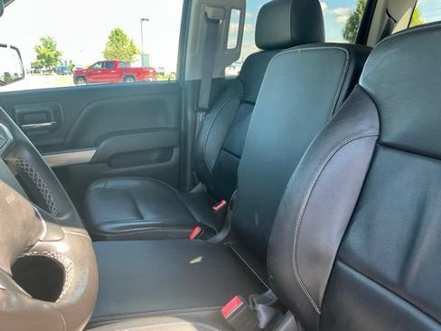 Used 2017 Chevrolet Silverado 1500 LT w/ All Star Edition AWD/4WD image 32