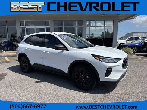 Used 2025 Ford Escape Active AWD/4WD image 1