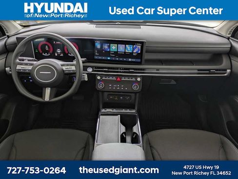 Used 2026 Hyundai Tucson Blue SE AWD/4WD image 19