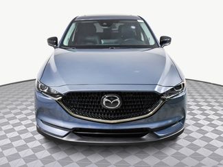 Used 2021 MAZDA CX-5 Carbon Edition video 2