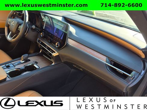 Certified 2024 Lexus RX 350 w/ Convenience Package AWD/4WD image 6