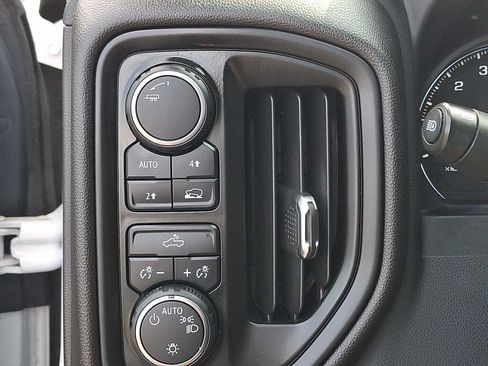 Used 2023 Chevrolet Silverado 1500 Custom AWD/4WD image 24