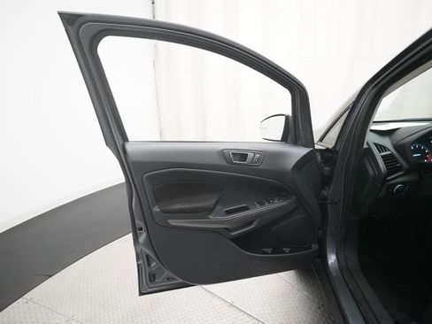 Used 2020 Ford EcoSport SE w/ Interior Protection Package FWD image 27