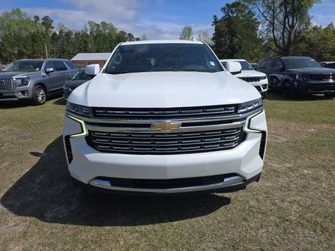 Used 2023 Chevrolet Tahoe LT w/ Luxury Package image 8