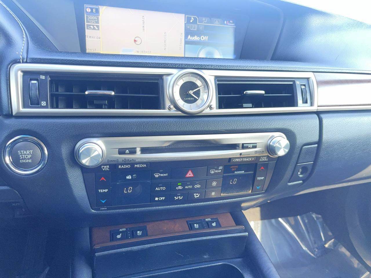 Used 2014 Lexus GS 350 AWD w/ Premium Package image 36
