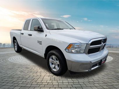 Used 2024 RAM 1500 Classic SLT