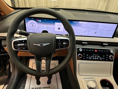 New 2026 Genesis GV80 3.5T Advanced image 13