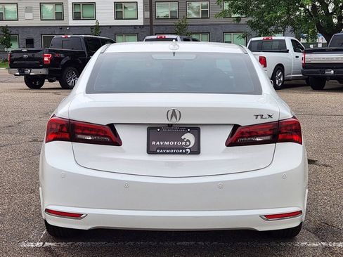 Used 2015 Acura TLX V6 w/ Advance Package FWD image 8