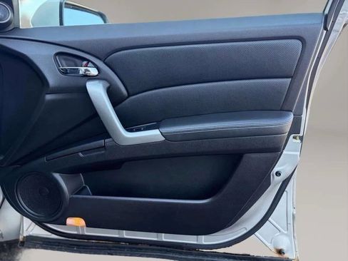 Used 2010 Acura RDX SH-AWD image 12