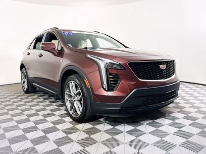 Certified 2023 Cadillac XT4 Sport