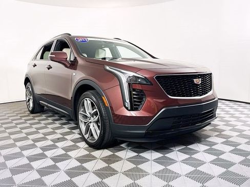 Certified 2023 Cadillac XT4 Sport image 1