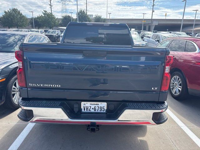Used 2019 Chevrolet Silverado 1500 LT w/ Texas Edition RWD image 6