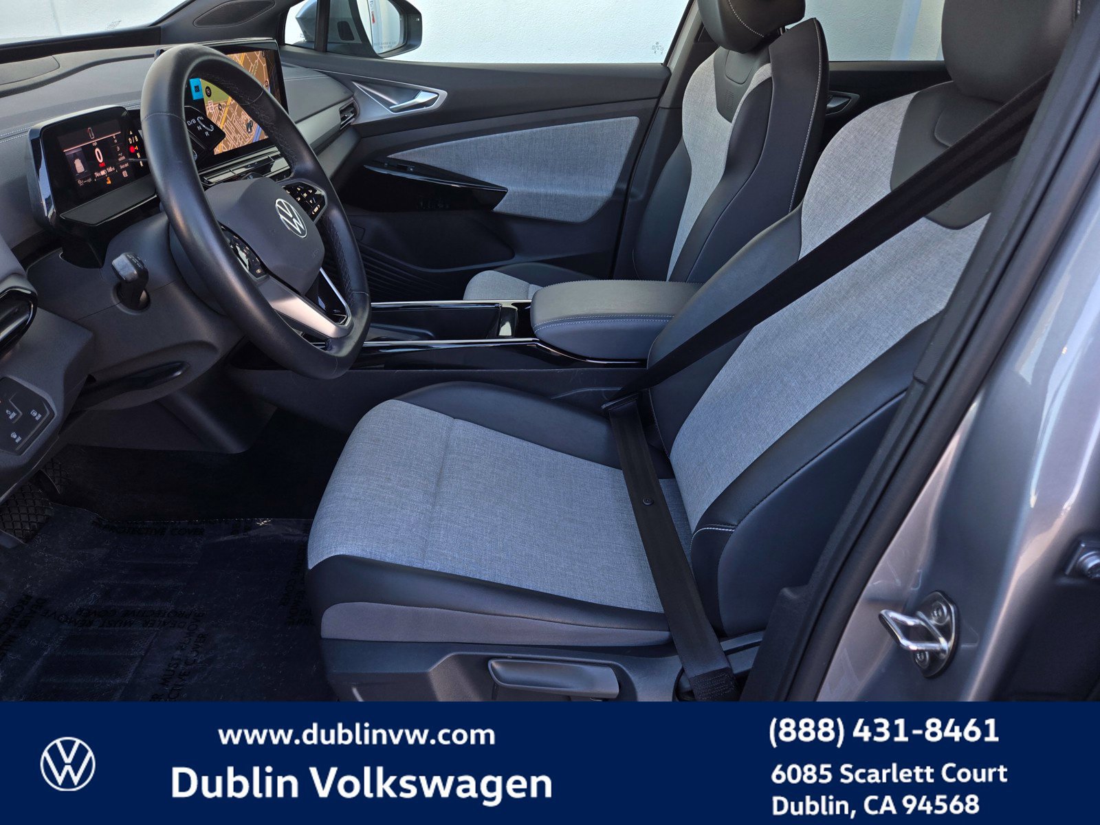Certified 2023 Volkswagen ID.4 Pro RWD image 16