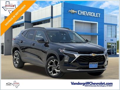 Used 2025 Chevrolet Trax LT w/ LT Convenience Package