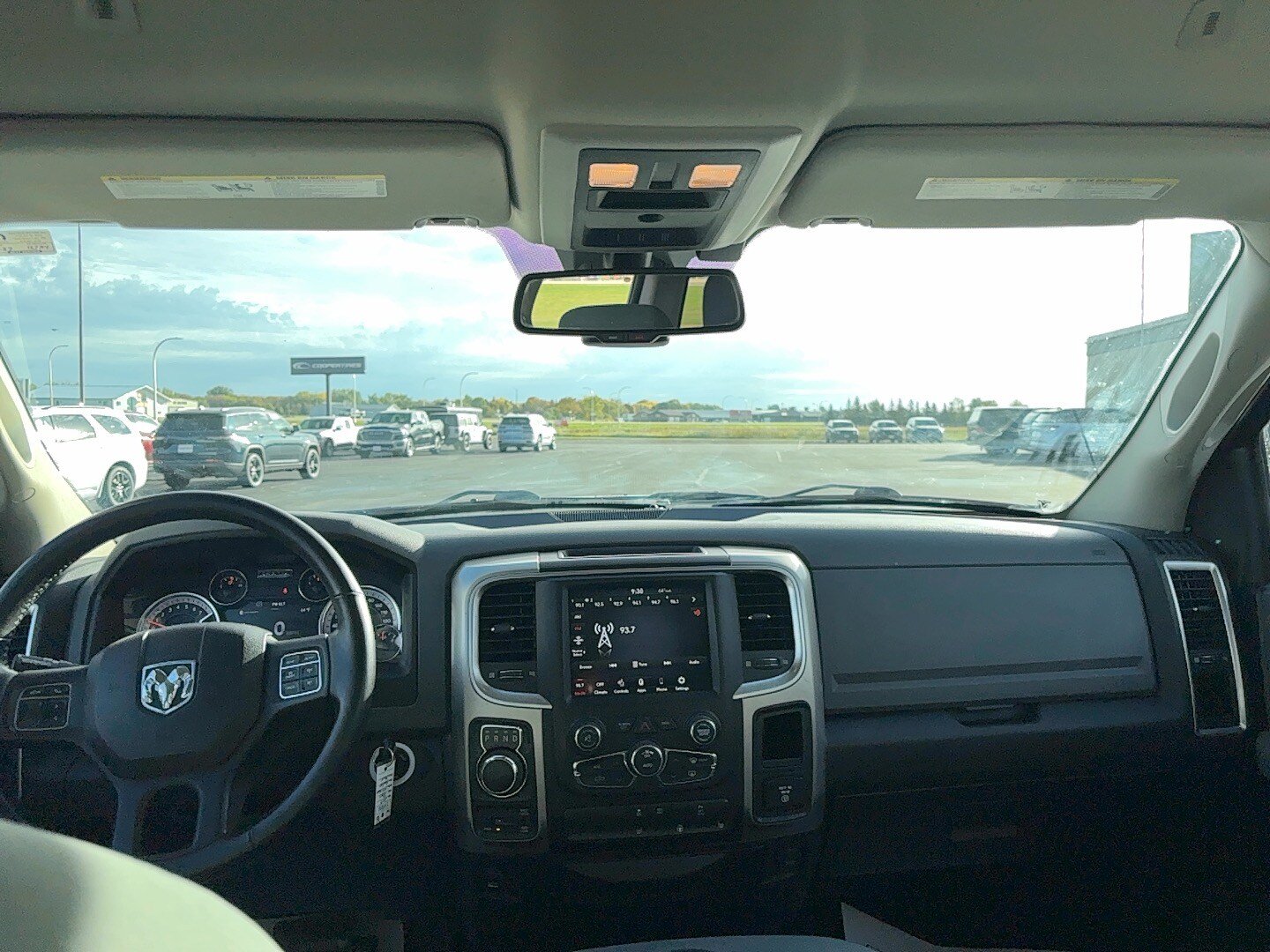 Used 2019 RAM 1500 Warlock w/ Luxury Group AWD/4WD image 15