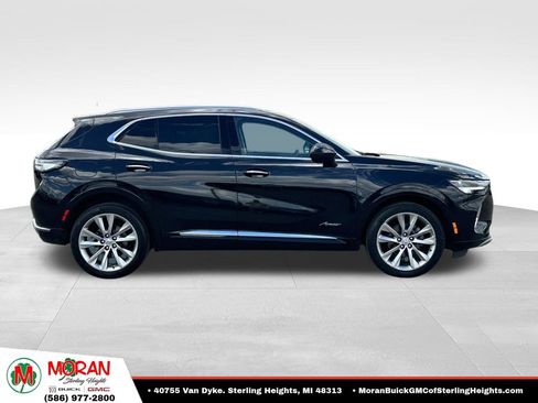 Used 2023 Buick Envision Avenir AWD/4WD image 6