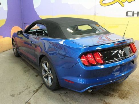 Used 2017 Ford Mustang Convertible w/ Equipment Group 051A image 7