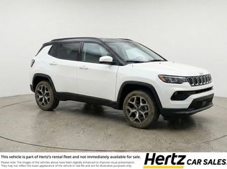 Used 2025 Jeep Compass Limited video 1