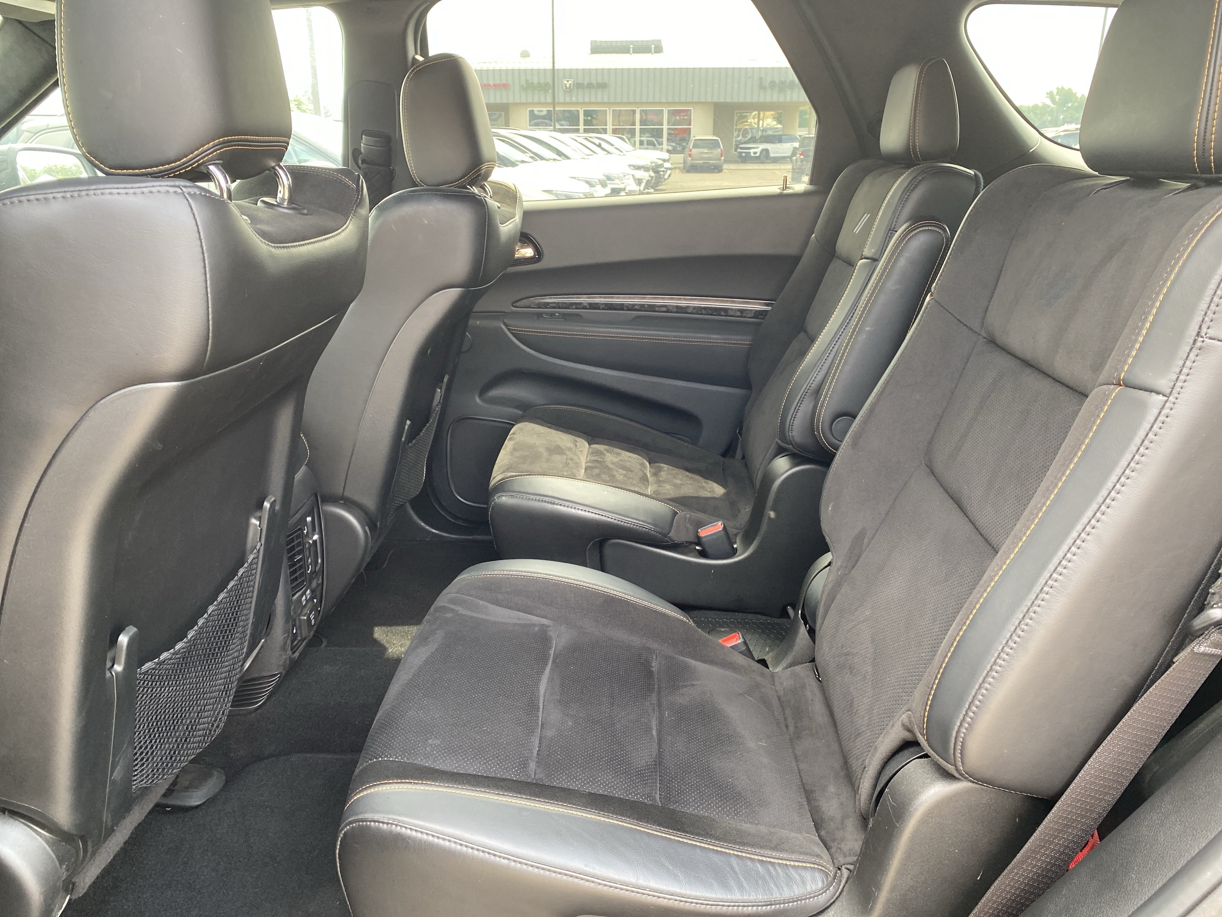 Used 2023 Dodge Durango R/T w/ Hemi Orange Plus Package AWD/4WD image 21