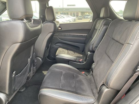 Used 2023 Dodge Durango R/T w/ Hemi Orange Plus Package AWD/4WD image 21