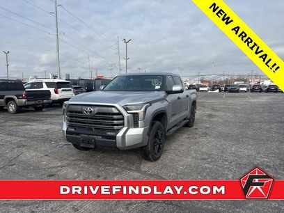 Used 2024 Toyota Tundra Limited