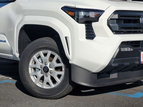 New 2026 Toyota Tacoma SR5 RWD image 3