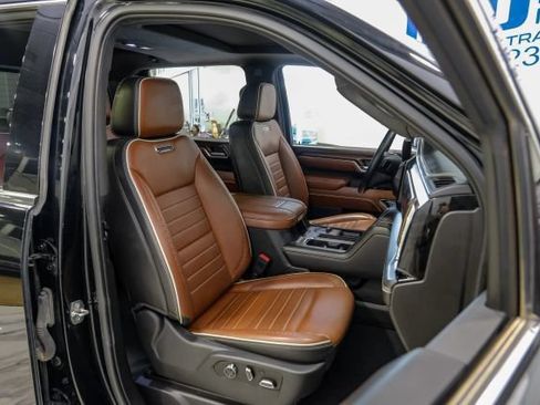 Used 2024 GMC Sierra 2500 Denali Ultimate AWD/4WD image 53