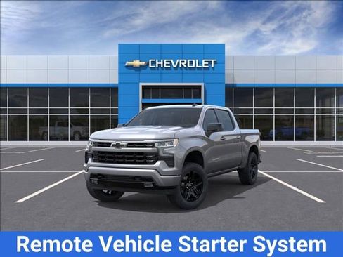 New 2026 Chevrolet Silverado 1500 RST image 9