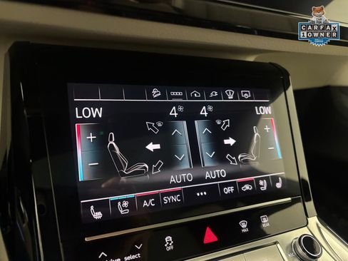 Used 2023 Audi e-tron Prestige w/ Prestige Package AWD/4WD image 21