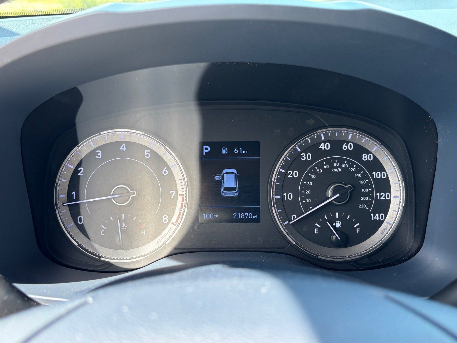 Used 2021 Hyundai Venue FWD image 13