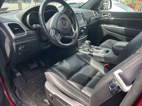 Certified 2022 Jeep Grand Cherokee Limited AWD/4WD image 6