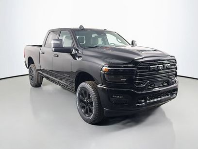 New 2026 RAM 2500 Laramie
