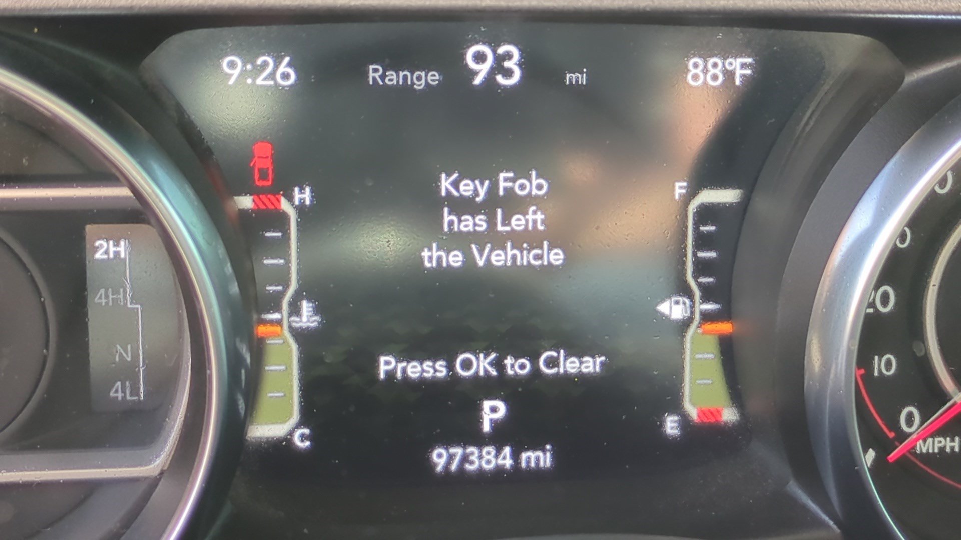 Used 2021 Jeep Gladiator Mojave AWD/4WD image 19
