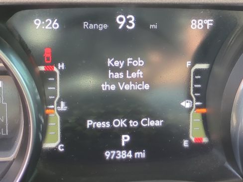 Used 2021 Jeep Gladiator Mojave AWD/4WD image 19