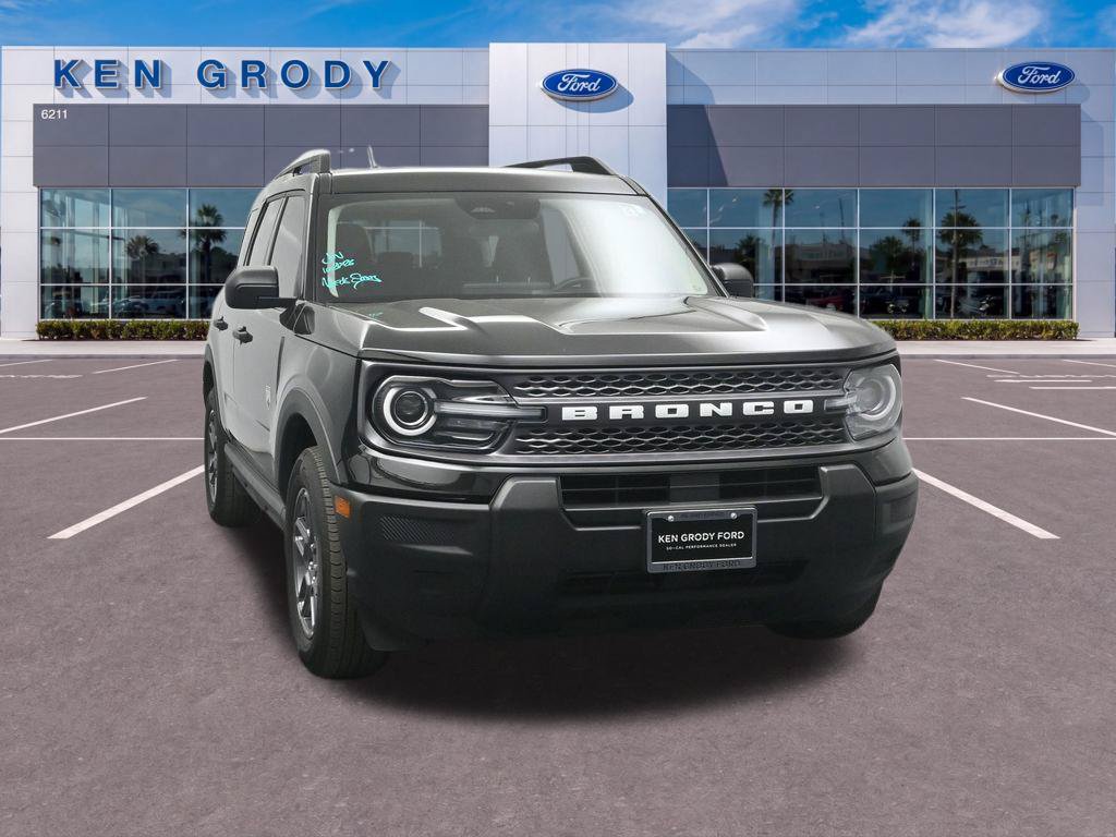 Certified 2025 Ford Bronco Sport Big Bend AWD/4WD image 19
