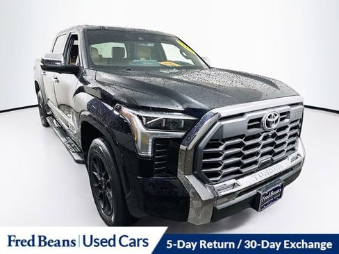Used 2024 Toyota Tundra 1794 Edition image 1