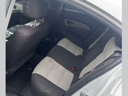 Used 2014 Chevrolet Cruze LS