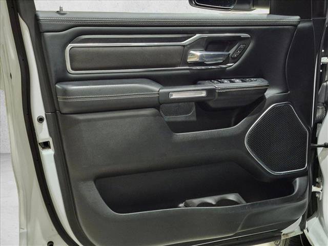 Used 2023 RAM 1500 Laramie RWD image 12