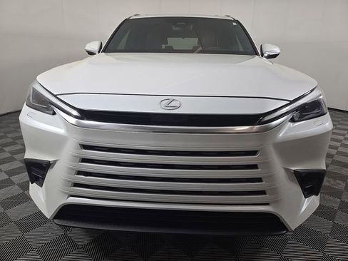 Used 2024 Lexus TX 350 FWD w/ Technology Package image 3