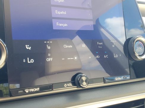 Certified 2024 Lexus RX 350 FWD w/ Technology Package image 28