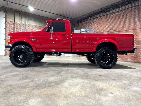 Used 1994 Ford F350 Reg. Cab 4WD image 24
