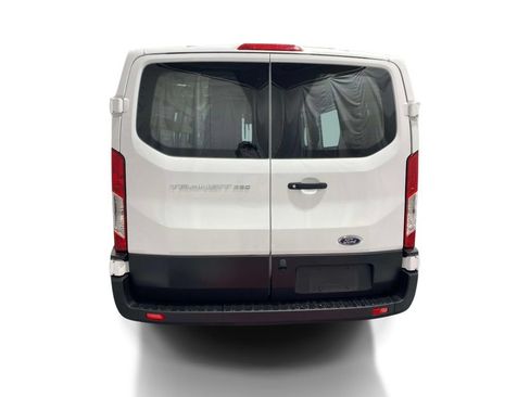 Used 2025 Ford Transit 250 Low Roof w/ Exterior Upgrade Package RWD image 3