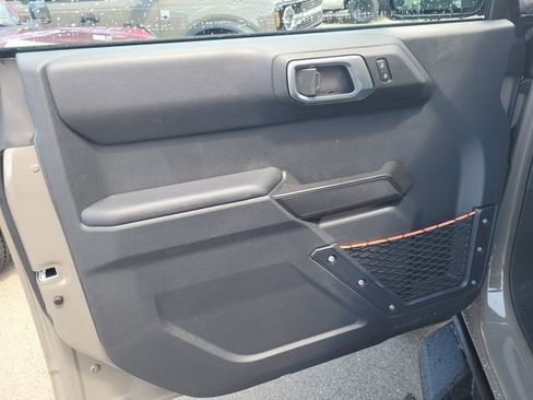 New 2026 Ford Bronco Raptor w/ Interior Carbon Fiber Pack AWD/4WD image 8