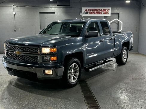 Used 2014 Chevrolet Silverado 1500 LT w/ All Star Edition AWD/4WD image 3