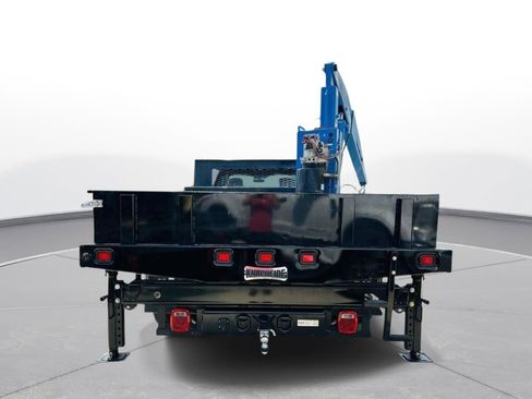 Used 2024 Ford F550 2WD Regular Cab Super Duty w/ XL Chrome Package image 30