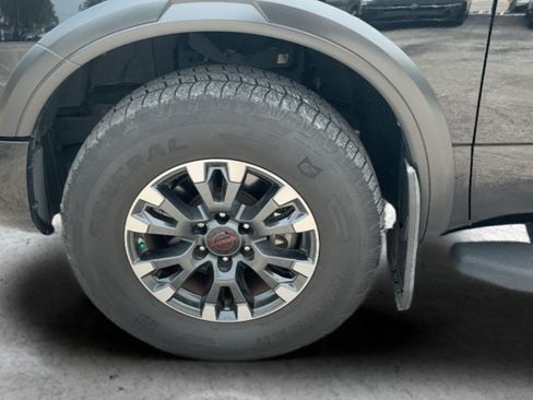 Certified 2024 Nissan Titan PRO-4X w/ Pro-4x Convenience Package AWD/4WD image 48