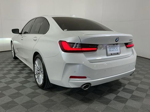 Certified 2023 BMW 330i Sedan w/ Premium Package image 7