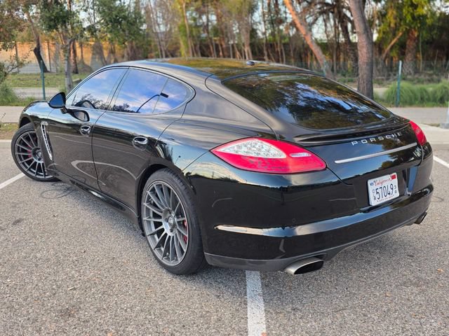 Used 2013 Porsche Panamera RWD image 22